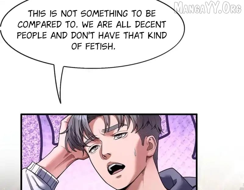 I’m A Super Rich Man, So It’s Reasonable For Me To Be A Scumbag Chapter 20 - page 35